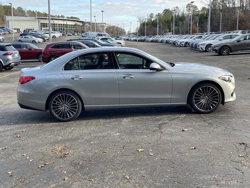 2026 Mercedes-Benz C-Class C 300