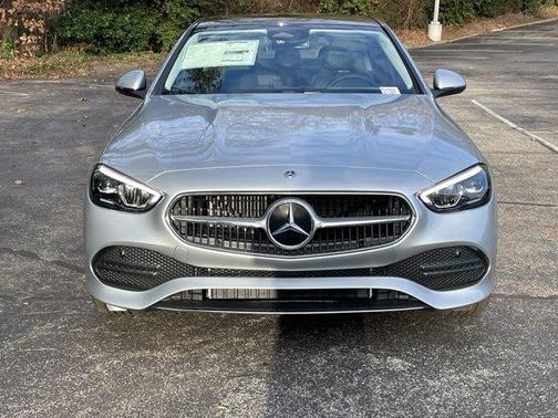 2026 Mercedes-Benz C-Class C 300