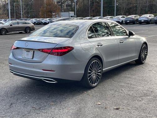 2026 Mercedes-Benz C-Class C 300