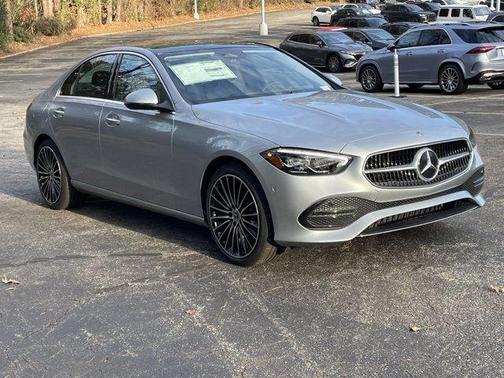 2026 Mercedes-Benz C-Class C 300
