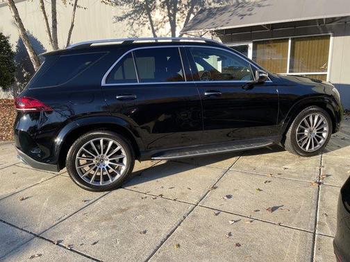 2021 Mercedes-Benz GLE 450 4MATIC