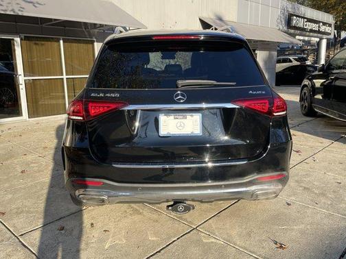 2021 Mercedes-Benz GLE 450 4MATIC