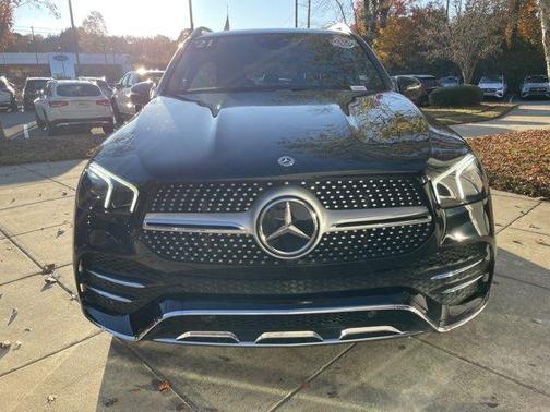 2021 Mercedes-Benz GLE 450 4MATIC