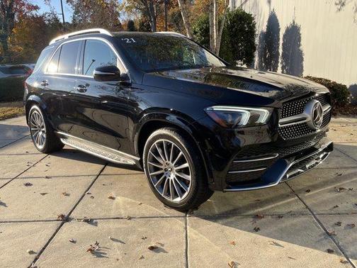 2021 Mercedes-Benz GLE 450 4MATIC