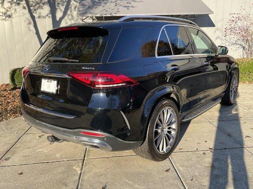 2021 Mercedes-Benz GLE 450 4MATIC