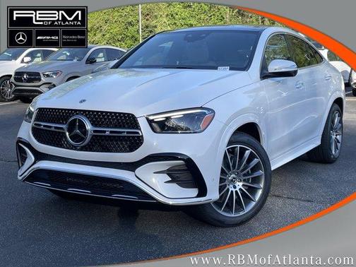 2026 Mercedes-Benz GLE 450 4MATIC