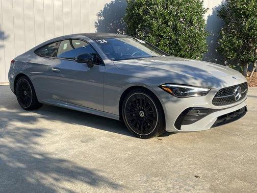 2024 Mercedes-Benz CLE 300 Base 4MATIC