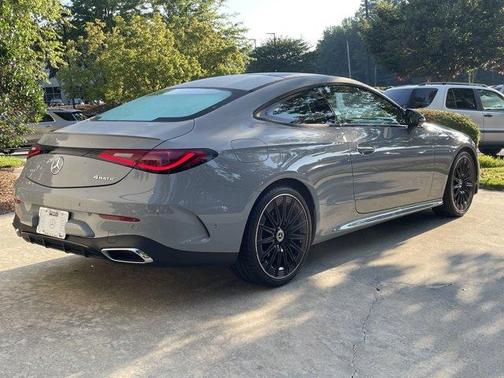 2024 Mercedes-Benz CLE 300 Base 4MATIC