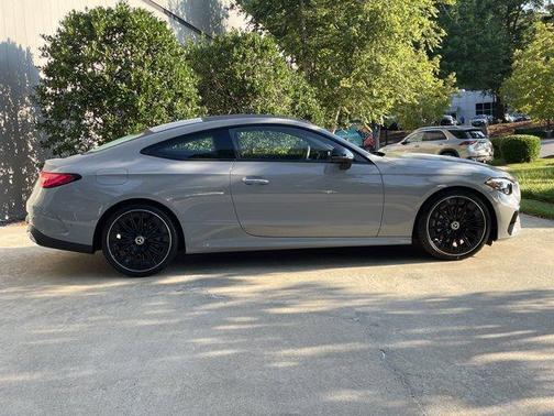 2024 Mercedes-Benz CLE 300 Base 4MATIC