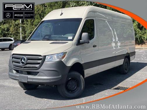 2025 Mercedes-Benz Sprinter 2500 High Roof