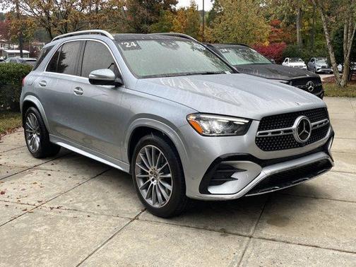 2024 Mercedes-Benz GLE 450 4MATIC