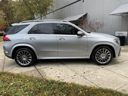 2024 Mercedes-Benz GLE 450 4MATIC