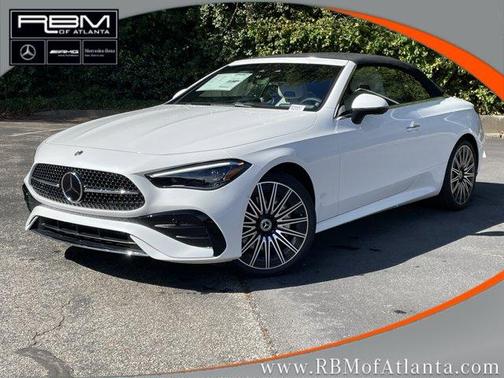 2026 Mercedes-Benz CLE 300 Base 4MATIC