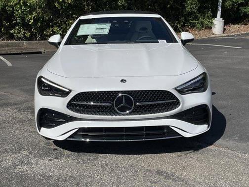 2026 Mercedes-Benz CLE 300 Base 4MATIC