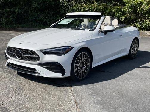 2026 Mercedes-Benz CLE 300 Base 4MATIC