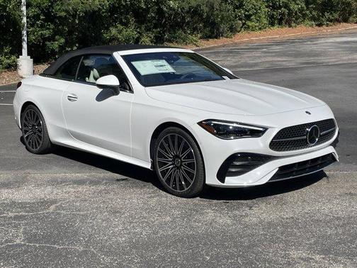 2026 Mercedes-Benz CLE 300 Base 4MATIC