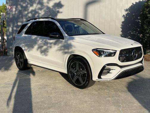2024 Mercedes-Benz GLE 450 Plug-In Hybrid Base 4MATIC