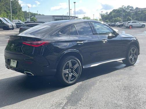 2025 Mercedes-Benz GLC 300 4MATIC Coupe