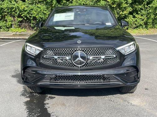 2025 Mercedes-Benz GLC 300 4MATIC Coupe