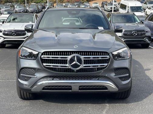 2026 Mercedes-Benz GLE 350 Base 4MATIC