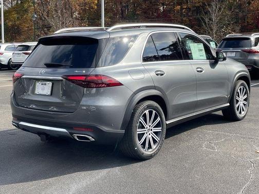 2026 Mercedes-Benz GLE 350 Base 4MATIC