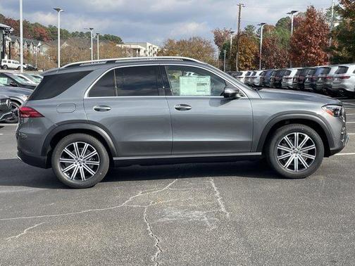 2026 Mercedes-Benz GLE 350 Base 4MATIC