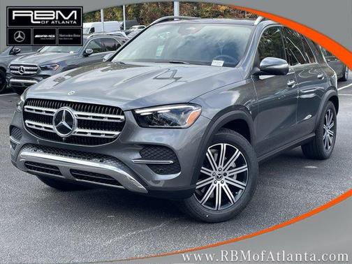2026 Mercedes-Benz GLE 350 Base 4MATIC