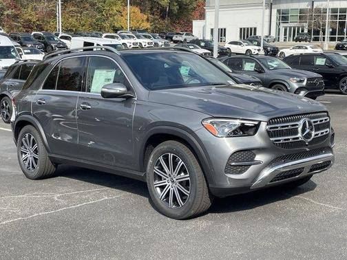 2026 Mercedes-Benz GLE 350 Base 4MATIC