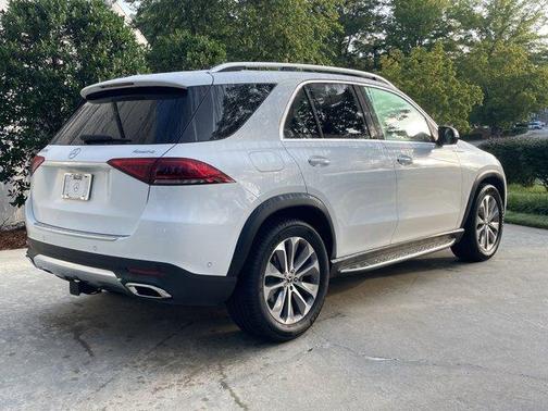 2022 Mercedes-Benz GLE 350 Base 4MATIC