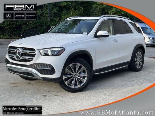 2022 Mercedes-Benz GLE 350 Base 4MATIC