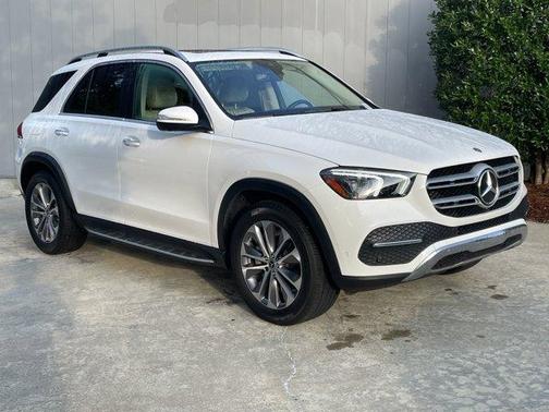 2022 Mercedes-Benz GLE 350 Base 4MATIC