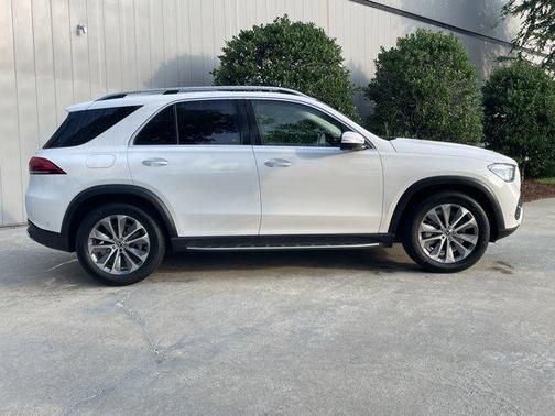 2022 Mercedes-Benz GLE 350 Base 4MATIC