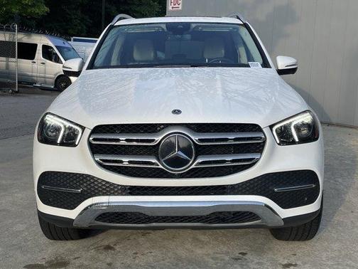 2022 Mercedes-Benz GLE 350 Base 4MATIC