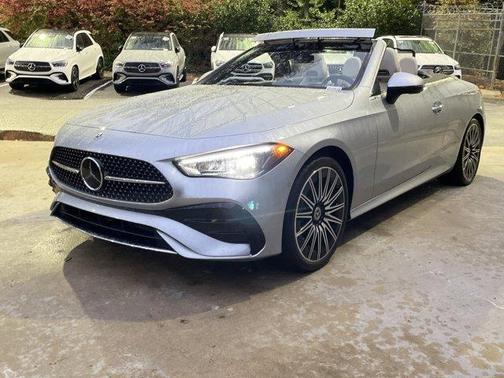 2024 Mercedes-Benz CLE 300 Base 4MATIC