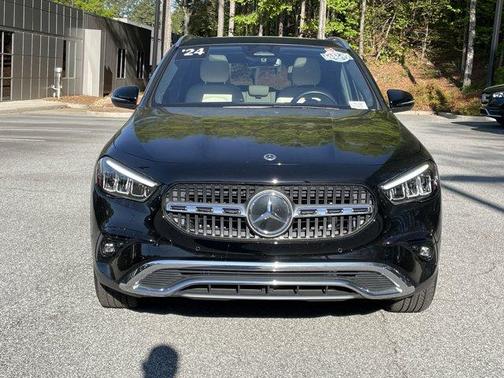 2024 Mercedes-Benz GLA 250 Base