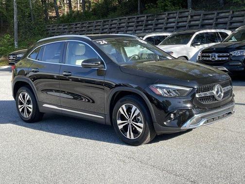 2024 Mercedes-Benz GLA 250 Base