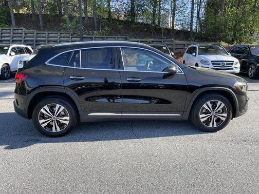2024 Mercedes-Benz GLA 250 Base