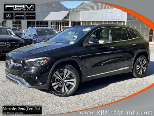2024 Mercedes-Benz GLA 250 Base