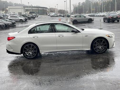 2026 Mercedes-Benz C-Class AMGÂ 43 4MATICÂ