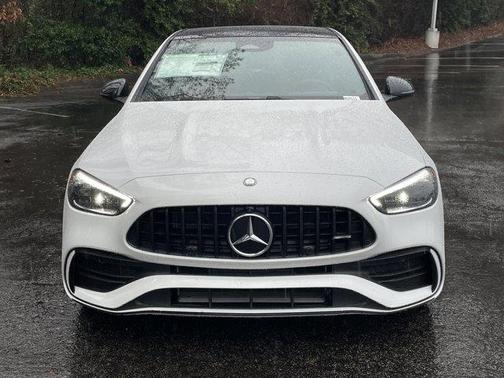 2026 Mercedes-Benz C-Class AMGÂ 43 4MATICÂ