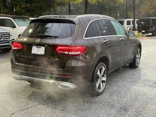 2018 Mercedes-Benz GLC 300 Base
