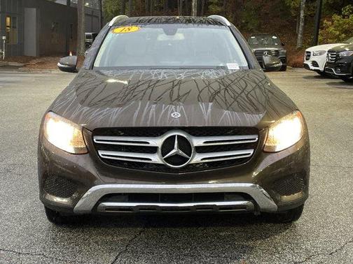 2018 Mercedes-Benz GLC 300 Base