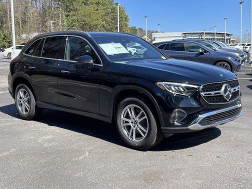 2025 Mercedes-Benz GLC 300 Base