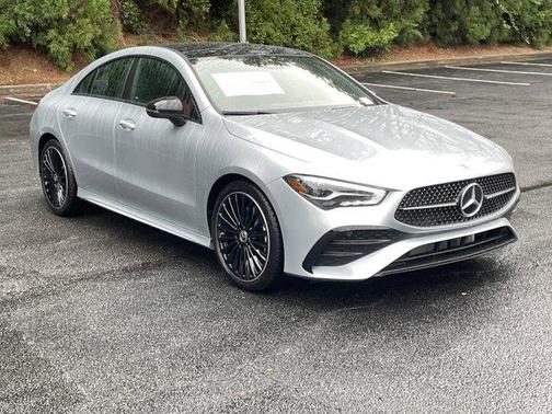 2026 Mercedes-Benz CLA 250 Base