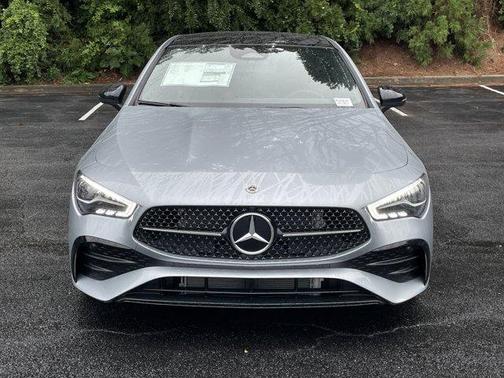 2026 Mercedes-Benz CLA 250 Base