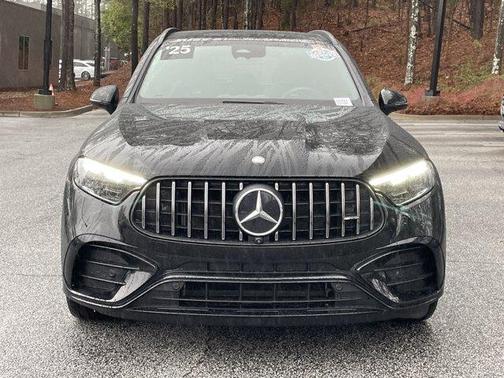 2025 Mercedes-Benz AMG GLC 43 Base 4MATIC
