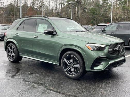 2025 Mercedes-Benz GLE 350 Base 4MATIC