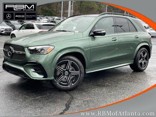 2025 Mercedes-Benz GLE 350 Base 4MATIC