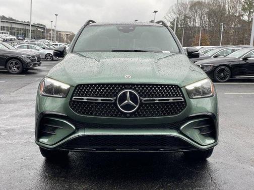 2025 Mercedes-Benz GLE 350 Base 4MATIC