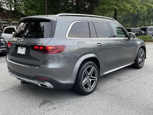 2024 Mercedes-Benz GLS 450 4MATIC
